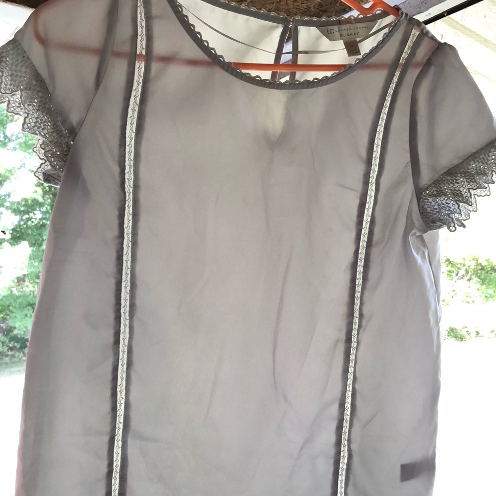 Heather gray Lauren Conrad